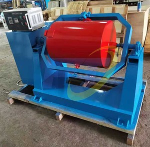 Mulino a Sfere per Indice di Lavorazione per Test di Minerali, Macinazione Fine per Oro/Minerale di Ferro XGQ305*305 Mulino a Sfere <span class=keywords><strong>Bond</strong></span> per Indice di Lavorazione - Product Image 2