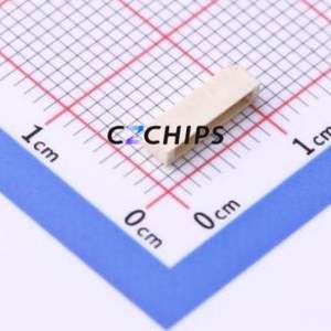 WAFER-0.8-9PWB Wire-to-<b>Board</b> <b>Pin</b> Header SMD,P=0.8mm,Horizontal Mount Connector 1x9P 0.8mm Horizontal Mount 9P - Product Image 1