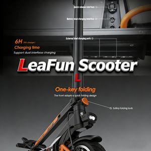 Nuovo Modello 2026 <span class=keywords><strong>Scooter</strong></span> Elettrico Fuoristrada D2 con Potente Motore da 1000w, Batteria al Litio 48v 10/20ah, Telaio in Lega di Alluminio - Product Image 3