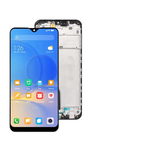 Wholesale TFT Mobile Phone LCD for Xiaomi Redmi 8 8A TFT With Frame LCD Display Touch Screen Digitizer Assembly Replacement
