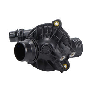 Pièces de rechange moteur de haute qualité 11537549476 Thermostat d'eau du système de refroidissement pour BMW N52 B25 E81 E82 E90 325I 130I - Product Image 2