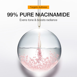 Gel Douche Marque Blanche OEM ODM Lissant <span class=keywords><strong>Parfum</strong></span>é Longue Durée Éclaircissant Naturel Biologique à la Niacinamide - Product Image 5