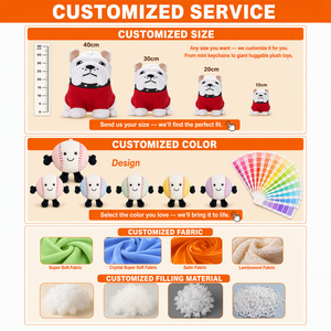 Peluche personnalisée avec panier de fruits OEM ODM, jouet en peluche à cheveux longs et chapeau rouge, figurine en tissu doux, cadeau Kawaii pour la récolte, décoration pour enfants - Product Image 3