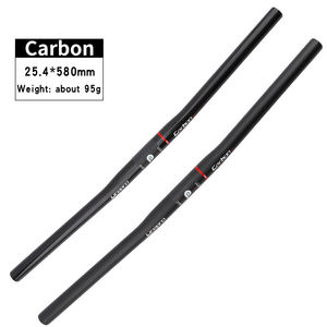 <span class=keywords><strong>Manillar</strong></span> de Bicicleta MTB de Alta Calidad Totalmente de Fibra de <span class=keywords><strong>Carbono</strong></span> 25.4mm*580mm Accesorios para <span class=keywords><strong>Manillar</strong></span> de Bicicleta de <span class=keywords><strong>Carretera</strong></span> de Fibra de <span class=keywords><strong>Carbono</strong></span> - Product Image 4