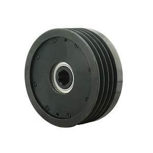 Embrayage pneumatique de haute qualité pour machines de construction neuves, embrayage de ventilateur, roulement HLXC 400N.m - Product Image 1