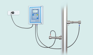 Plug in Ultrasonic Insertion <b>Flow</b> <b>Meter</b> Price PUTF202 Insertion <b>Flow</b> <b>Meter</b> PUTF202 - Product Image 1