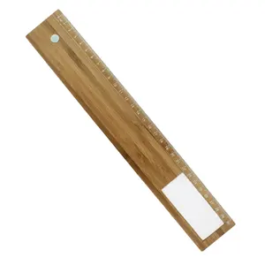 Regla Ecológica, Gadgets Sostenibles Personalizados - Product Image 1