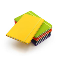 Agenda quotidien non daté en lin format A5, personnalisable page par page, 5 minutes par jour, pour la pleine conscience, la prière chrétienne et la gratitude