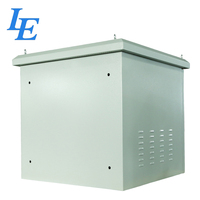 4U 6U 18U Petite Extérieur Imperméable Serveur Armoires Rack