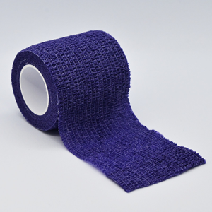 Bandages élastiques auto-adhésifs respirants pour animaux de compagnie, protection des doigts, <span class=keywords><strong>tatouage</strong></span> fixe, non tissés, Hadiyah Beauty - Product Image 6