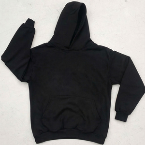 Dropshipping Sweat à capuche unisexe en molleton épais 400 g/m² coupe classique streetwear, vierge pour impression et broderie de logo, personnalisable pour fabricants - Product Image 1
