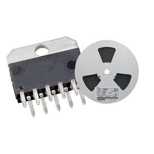 Circuito Integrado de Precisión Original Nuevo en Existencia, CTVP00RQW-17-2P-LC - Product Image 1