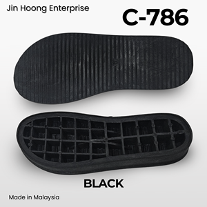 Chaussures pour femmes Jin Hoong, durables, antidérapantes, en PVC, semelle extérieure noire C-786, résistantes à l'eau, 35 mm d'épaisseur, caractéristiques - Product Image 2