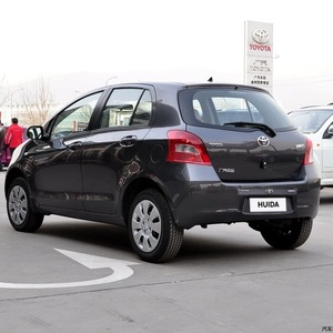 Auto Usate 2014 <span class=keywords><strong>Toyota</strong></span> <span class=keywords><strong>Yaris</strong></span> 1.3L 1.6L Automatica 5 Posti Compatta Guida a Sinistra Benzina Economica Esportazione Mercato Africano - Product Image 4