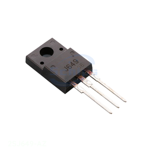 Transistors TO-220 Isolated Tab 2SJ649-AZ Buy Electronics Components Online In Stock - Product Image 1