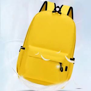 Colorful MOQ 50PCS Promotion Customized Logo Oxford Girls Boys Bookbags Children <b>Backpack</b> School Bags <b>Kids</b> <b>Backpacks</b> - Product Image 2