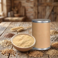 Aliments pour animaux en gros : Additifs nutritionnels naturels et biologiques, levure de bière de qualité alimentaire riche en protéines avec une réduction avantageuse