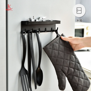 Suministro Directo de Fábrica, Porta Llaves Magnético de Metal de Primera Calidad y Soporte para Colgar, Hecho en Taiwán, Modelo NO9950, Envío por Correo - Product Image 3