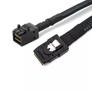 <b>Mini</b> Sas Sff 8087 To Sff 8643 12g High Speed Connector Hd Built In Computer Server - Product Image 2