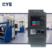 RYE 2.2KW VFD para bomba de agua monofásico 220-240V Sme AC Motor Controller