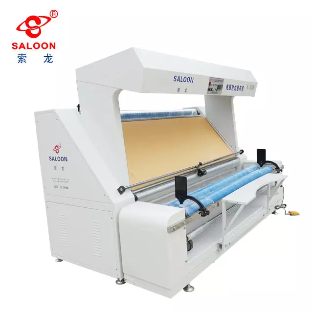 Фабричная Прямая цена, контроль качества ткани, электрическая машина для проверки глаз