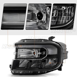 Pour Ford MAVERICK 2022-2024 : Phare antibrouillard LED, feux de jour, phare antibrouillard étanche, ensemble de phares de voiture, pièce de modification - Product Image 4