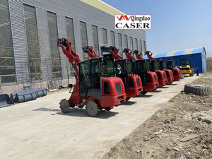Tuyết Thổi Kết Thúc Trước <span class=keywords><strong>Loader</strong></span> ZL12F CE EPA 1.2Ton 1200Kg - Product Image 6