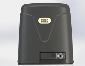 LSDD new design automatic door operator AC motor 500 kg sliding door operator