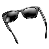 Lunettes Intelligentes W610 800W AI avec Reconnaissance d'Objets Bluetooth, Traduction, Navigation Wi-Fi et Caméra Enregistreuse Vidéo