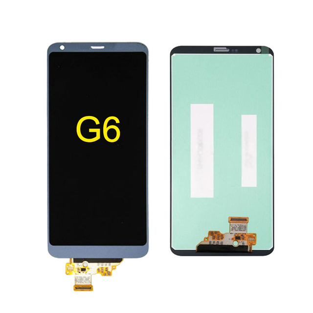 Mobile Phone Repair Parts LCD Display Screen for LG G6 Touch Screen Replacement for LG G6 LCD Display Screen