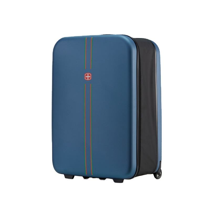 New Arrival Waterproof Fabric Trolley Suitcase