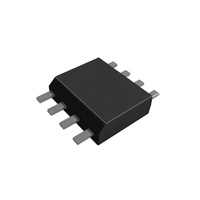 Circuit intégré de commande de ventilateur MLX90287KZC-AAA-000-RE, contrôleur de moteur BLDC à bobine unique, contrôle de vitesse PWM, capteur Hall, 18V, SOIC-8 SMD