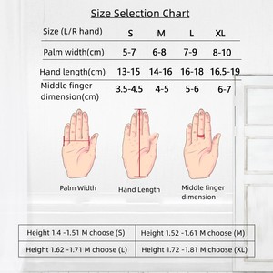 नए मॉडल इलेक्ट्रिक रोबोट दस्ताने हाथ चिकित्सा उपकरण की आपूर्ति पांच उंगली विभाजन ट्रेनर मांसपेशियों पुनर्वास फिजियोथेरेपी - Product Image 6