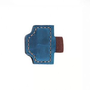 Magnetic Leather <b>Bookmark</b> with Pen Holder Vintage Book Markers Unique <b>Gifts</b> for Book Lovers - Product Image 4