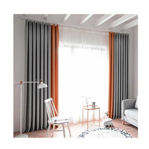 Rideaux de cuisine, tissu transparent papillon, design à la mode, courts, romains, nouvelle collection - Product Image 3