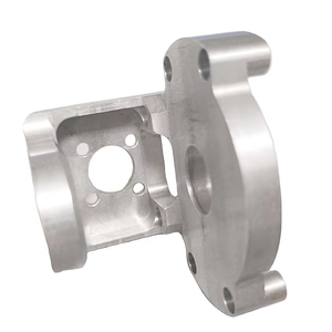 รับผลิตชิ้นส่วนอะไหล่เครื่องยนต์มอเตอร์ไซค์อะลูมิเนียมด้วยเครื่อง CNC แบบ OEM ODM ความแม่นยำสูง ด้วยกระบวนการกัด 5 แกน สำหรับชิ้นส่วนต้นแบบโลหะ - Product Image 5