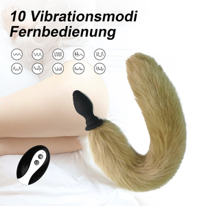 using vibrating butt plug Wagging Tail Buttplug: Premium Picks for 2025