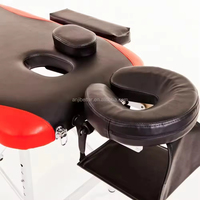 Table de Salon de Beauté Portable, Lit de Massage Facial Pliable et Réglable, Couleurs Assorties, Camillas De Masajes pour Chambre, Salle de Bain, Hôtel