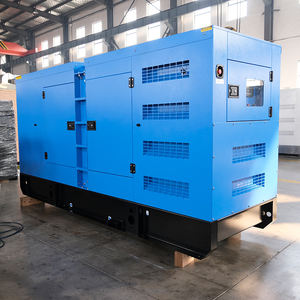 גנרטור דיזל עמיד לגשם מופעל על ידי מנוע מותג Cum mins 200/300/500 KVA גנרטור דיזל אטום לרעש - Product Image 2