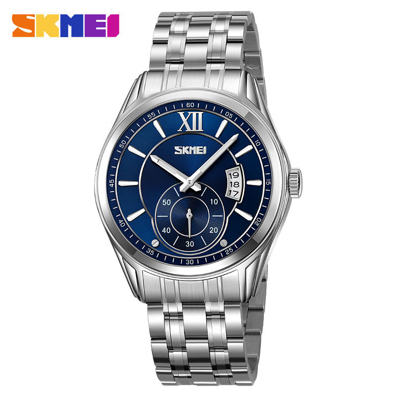 สีเงิน/สีฟ้า