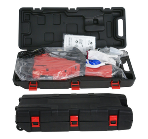 Martillo Perforador Manual Profesional de Alta Resistencia de 3600W, 125A, para Demolición, Roca, Hormigón, Uso Industrial y Bricolaje, 65A, Totalmente de Cobre - Product Image 3