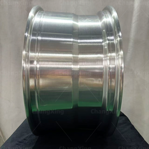 Jantes forgées personnalisées blanches et polies à rebord profond pour voitures particulières, 2/3 pièces, 5x112 5x120 5x114.3 5x130 pour Porsche BMW Audi - Product Image 6