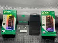 Protection d'écran en verre de confidentialité haute performance en aluminium, anti-poussière, sans bordure, avec grand arc incurvé de 0,55 mm, pour iPhone 18 17 16 Pro Max