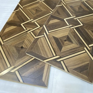 <span class=keywords><strong>Parquet</strong></span> <span class=keywords><strong>stratifié</strong></span> en bois d'<span class=keywords><strong>acajou</strong></span> gris AC4 de 8 mm et 12 mm - Product Image 4