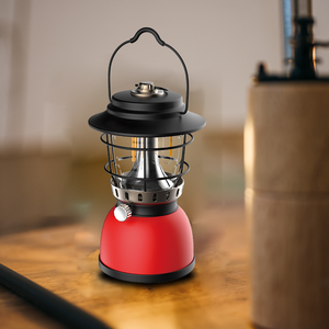 Lanterne Portable avec batterie lithium 4000MAH, éclairage blanc et chaud à 3 Cob, idéale pour le Camping ou les activités en plein-air, <span class=keywords><strong>CPL</strong></span> 08, prix d'usine, vente en gros - Product Image 1