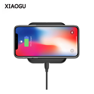 Innisfox Custom oro rosa portatile Power Bank Wireless veloce <span class=keywords><strong>per</strong></span> caricabatterie QI 3.0 simpatico portafoglio batteria ai polimeri Micro USB ingresso - Product Image 5