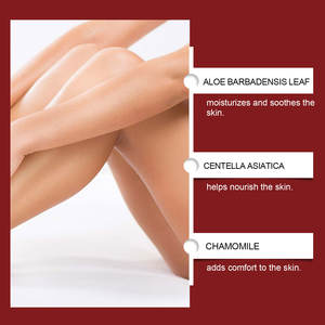 HOUKEA Natural Organic Gentle Formula Daily Moisturizing Herbal <b>Body</b> Butter Hydrating Cream Hand Foot <b>Care</b> Glycerin-Based - Product Image 4