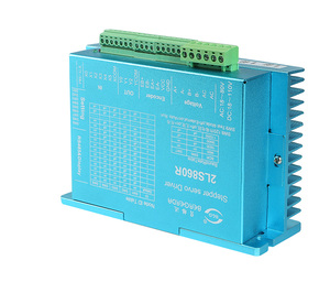 Contrôleur en boucle fermée avec Modbus RTU 485, moteur pas à pas, Easy Motor Can permettant de réduire la consommation de PLC, 2LS860R - Product Image 1