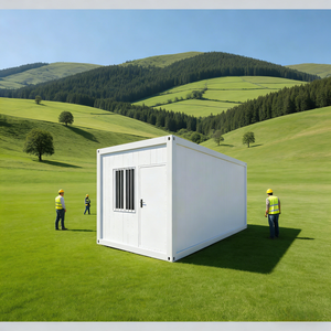 Unità Pieghevole Transizionale Post-Guerra - Alloggio Semi-Permanente per Famiglie Dislocate - Product Image 1