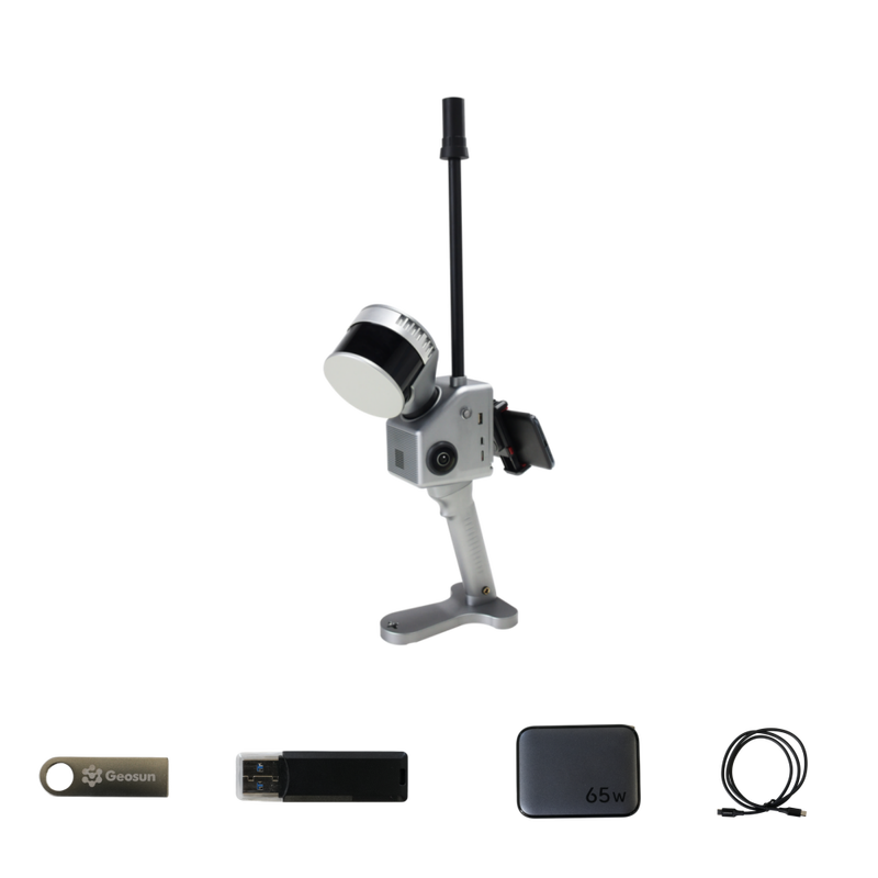 GEOSUN GS 100G SLAM GNSS RTK